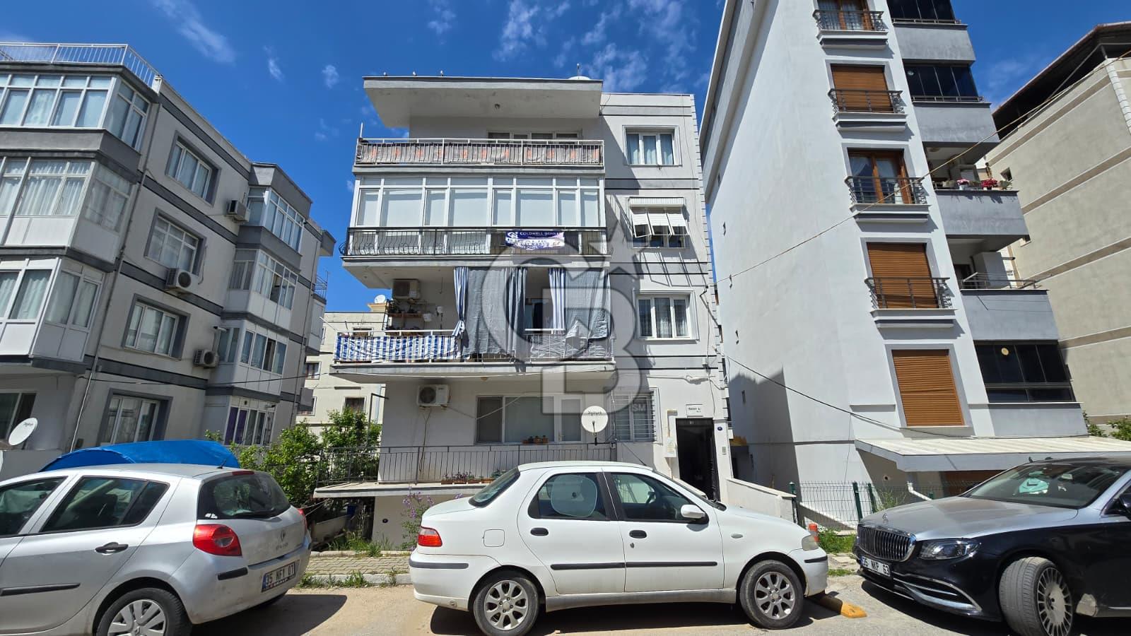 CB ODAK'TAN ALİAĞA'DA KİRALIK 3+1 MERKEZİ KONUMLU DAİRE