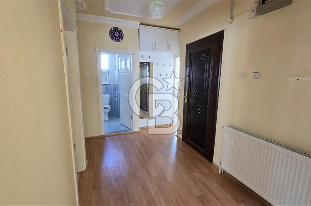 CB ODAK'TAN ALİAĞA'DA KİRALIK 3+1 MERKEZİ KONUMLU DAİRE