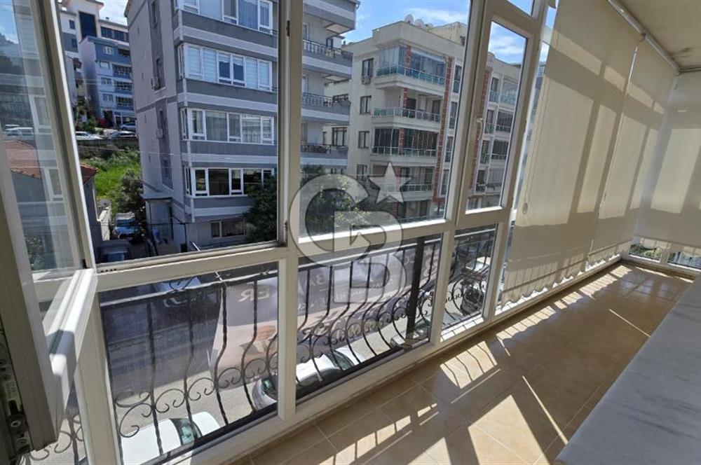 CB ODAK'TAN ALİAĞA'DA KİRALIK 3+1 MERKEZİ KONUMLU DAİRE