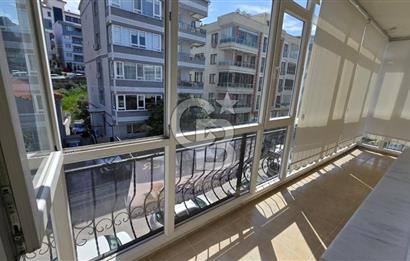 CB ODAK'TAN ALİAĞA'DA KİRALIK 3+1 MERKEZİ KONUMLU DAİRE