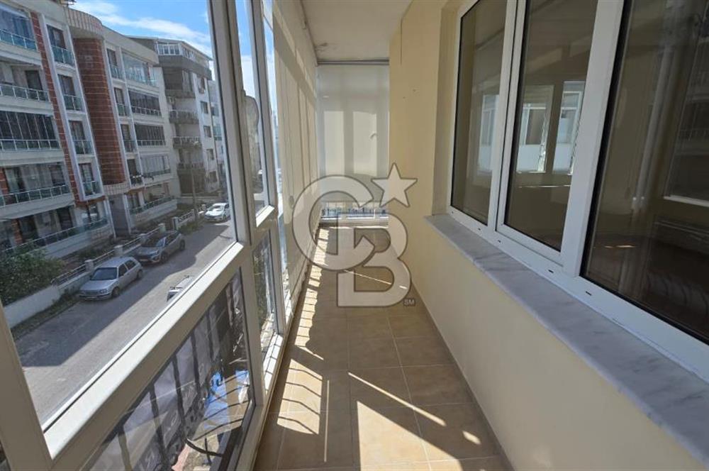 CB ODAK'TAN ALİAĞA'DA KİRALIK 3+1 MERKEZİ KONUMLU DAİRE