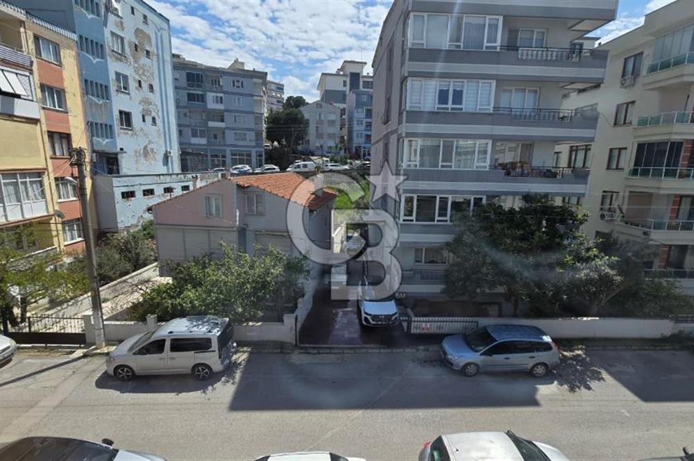 CB ODAK'TAN ALİAĞA'DA KİRALIK 3+1 MERKEZİ KONUMLU DAİRE