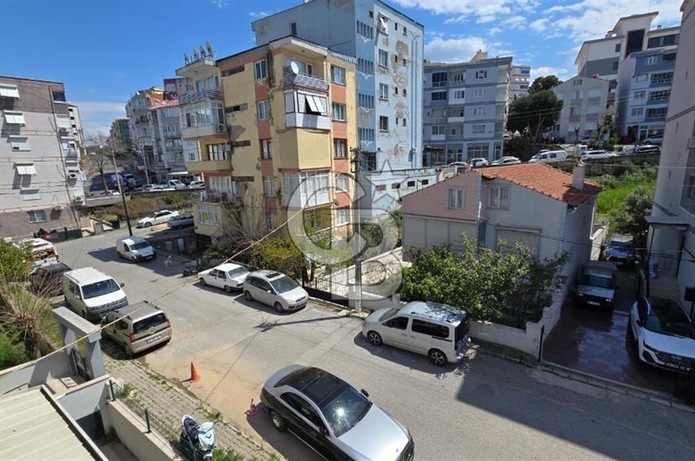 CB ODAK'TAN ALİAĞA'DA KİRALIK 3+1 MERKEZİ KONUMLU DAİRE