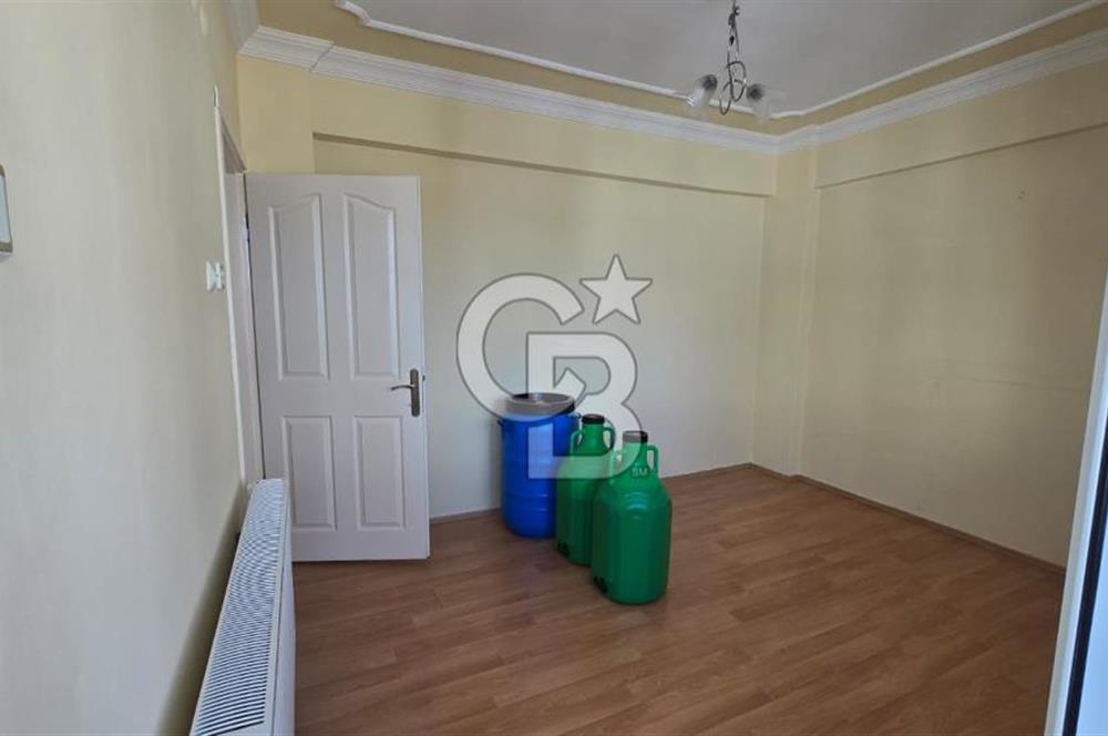 CB ODAK'TAN ALİAĞA'DA KİRALIK 3+1 MERKEZİ KONUMLU DAİRE