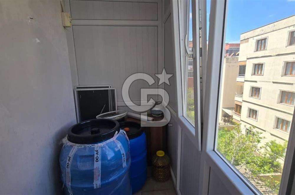 CB ODAK'TAN ALİAĞA'DA KİRALIK 3+1 MERKEZİ KONUMLU DAİRE