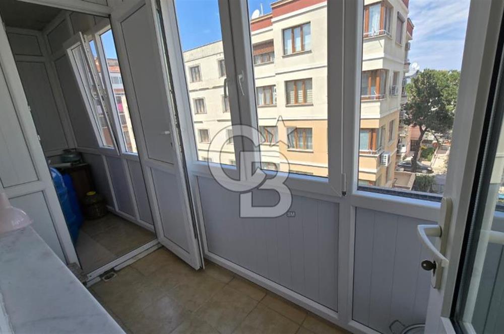 CB ODAK'TAN ALİAĞA'DA KİRALIK 3+1 MERKEZİ KONUMLU DAİRE