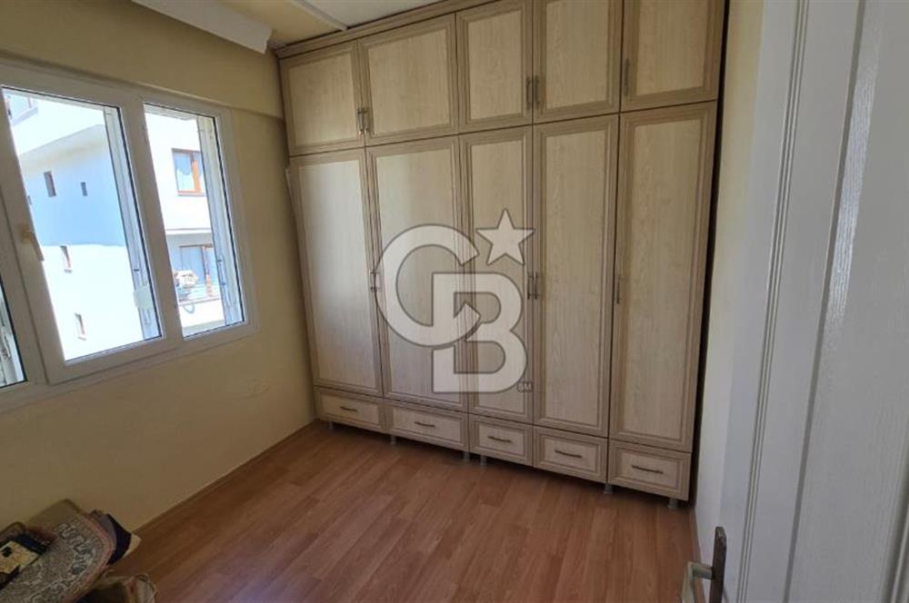 CB ODAK'TAN ALİAĞA'DA KİRALIK 3+1 MERKEZİ KONUMLU DAİRE