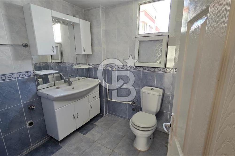 CB ODAK'TAN ALİAĞA'DA KİRALIK 3+1 MERKEZİ KONUMLU DAİRE