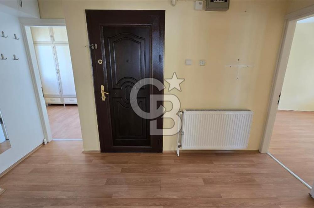 CB ODAK'TAN ALİAĞA'DA KİRALIK 3+1 MERKEZİ KONUMLU DAİRE