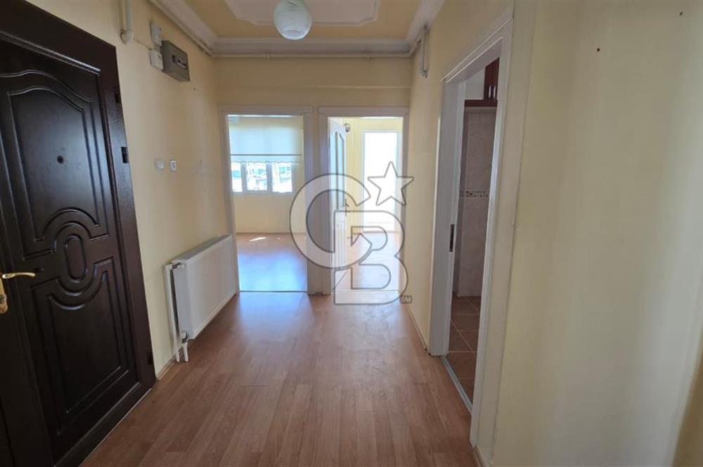 CB ODAK'TAN ALİAĞA'DA KİRALIK 3+1 MERKEZİ KONUMLU DAİRE