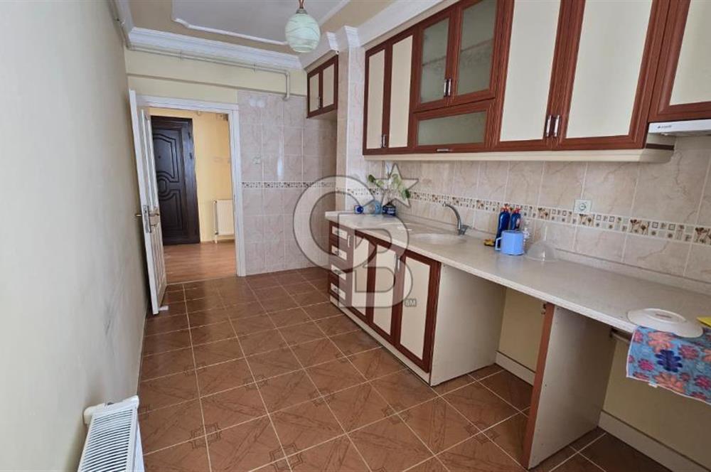 CB ODAK'TAN ALİAĞA'DA KİRALIK 3+1 MERKEZİ KONUMLU DAİRE