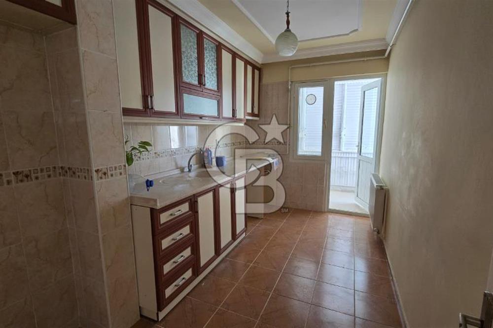 CB ODAK'TAN ALİAĞA'DA KİRALIK 3+1 MERKEZİ KONUMLU DAİRE