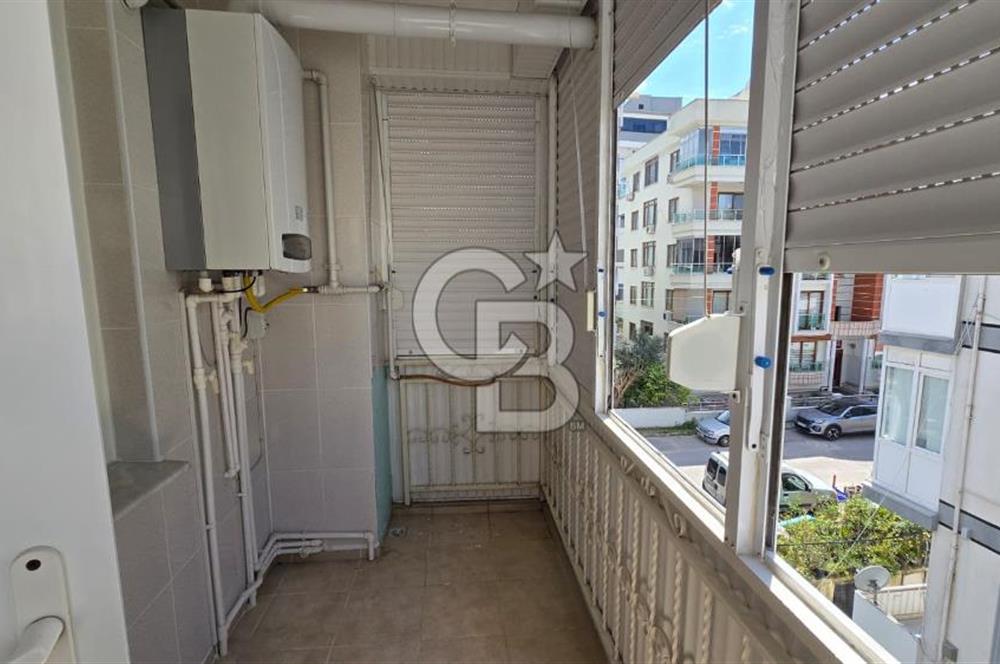 CB ODAK'TAN ALİAĞA'DA KİRALIK 3+1 MERKEZİ KONUMLU DAİRE