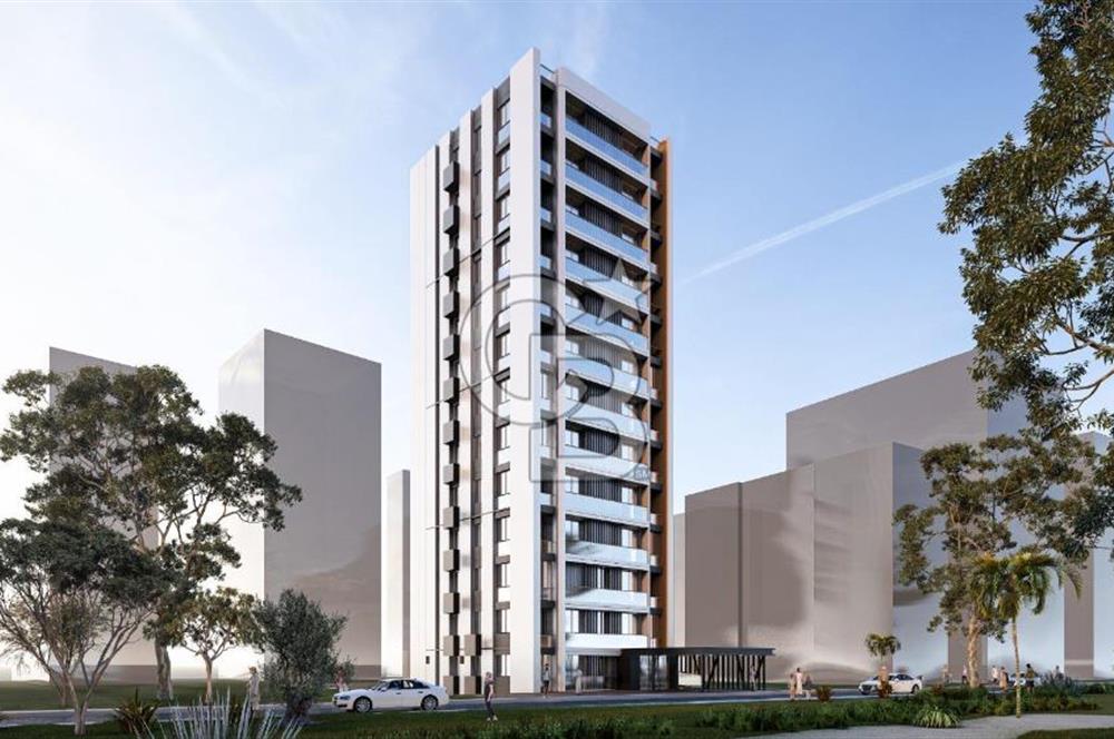 Suadiye Kavisli Sokak Projeden Satılık 3+1 Daire