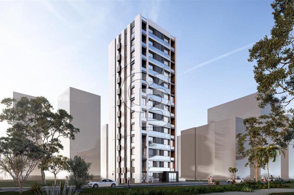 Suadiye Kavisli Sokak Projeden Satılık 3+1 Daire