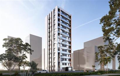 Suadiye Kavisli Sokak Projeden Satılık 3+1 Daire