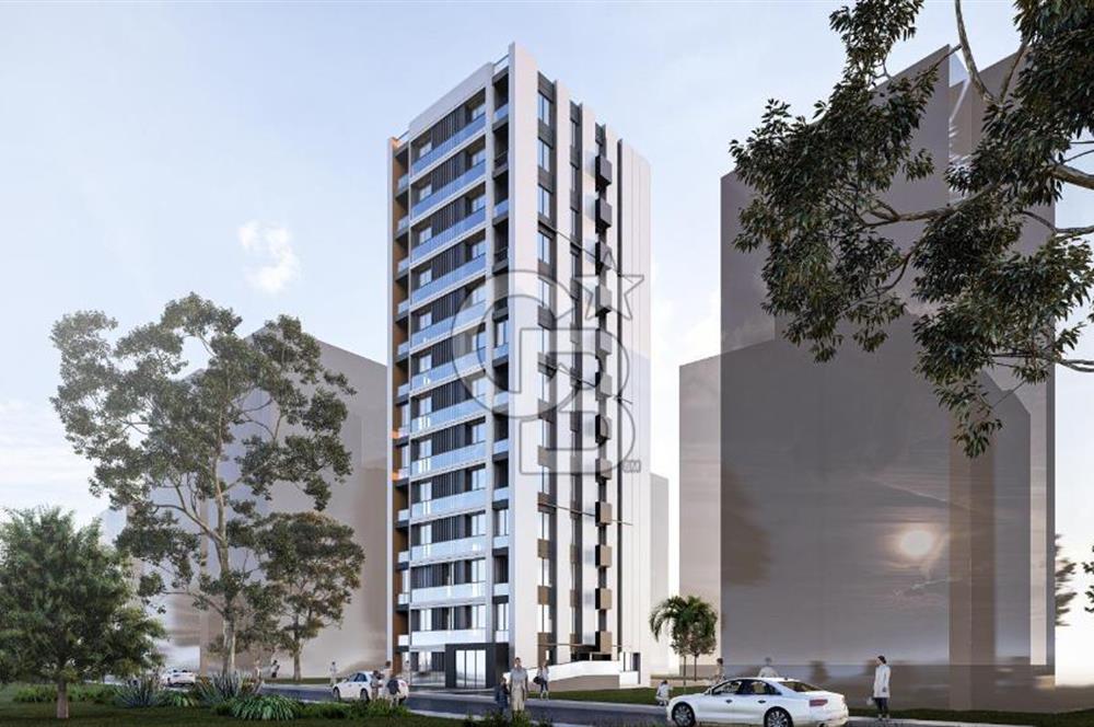 Suadiye Kavisli Sokak Projeden Satılık 3+1 Daire