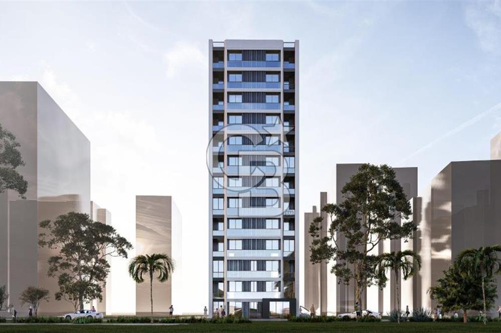 Suadiye Kavisli Sokak Projeden Satılık 3+1 Daire