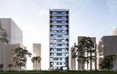 Suadiye Kavisli Sokak Projeden Satılık 3+1 Daire