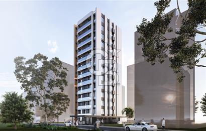 Suadiye Kavisli Sokak Projeden Satılık 3+1 Daire