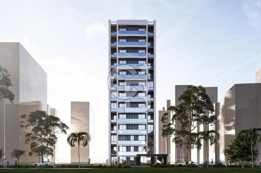 Suadiye Kavisli Sokak Projeden Satılık 3+1 Daire