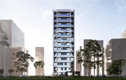 Suadiye Kavisli Sokak Projeden Satılık 3+1 Daire