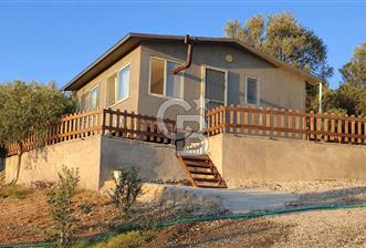 ŞAKRAN'DA DENİZE 800 M, MANZARALI, MÜSTAKİL TAPULU ZEYTİNLİK - 6 - 343487