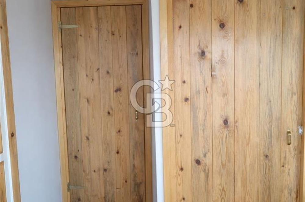 ŞAKRAN'DA DENİZE 800 M, MANZARALI, MÜSTAKİL TAPULU ZEYTİNLİK