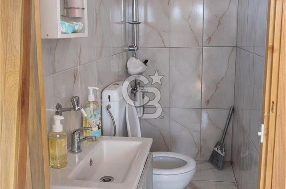 ŞAKRAN'DA DENİZE 800 M, MANZARALI, MÜSTAKİL TAPULU ZEYTİNLİK