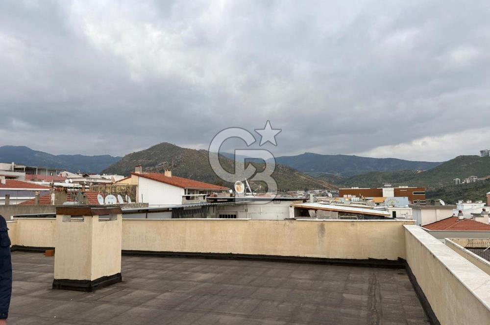 ZÜBEYDE HANIM DENİZ MANZARALI 3+1 KİRALIK DAİRE