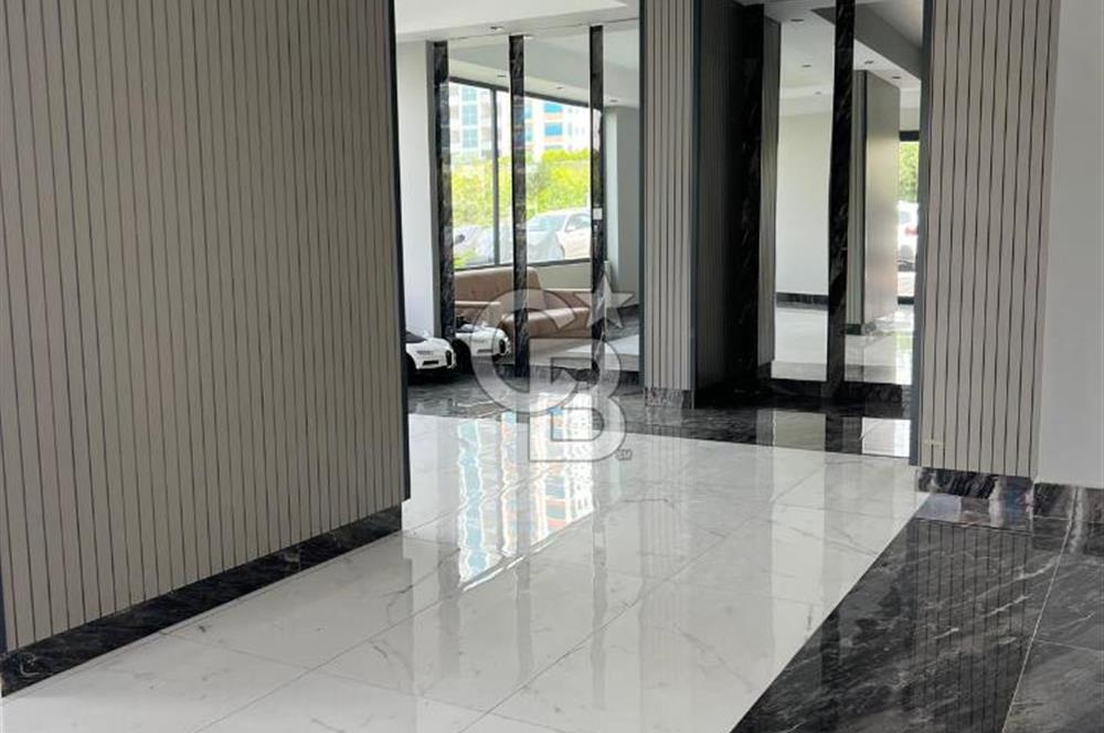 Mersin Mezitli Akdeniz Mah. Satılık 4+1 Daire