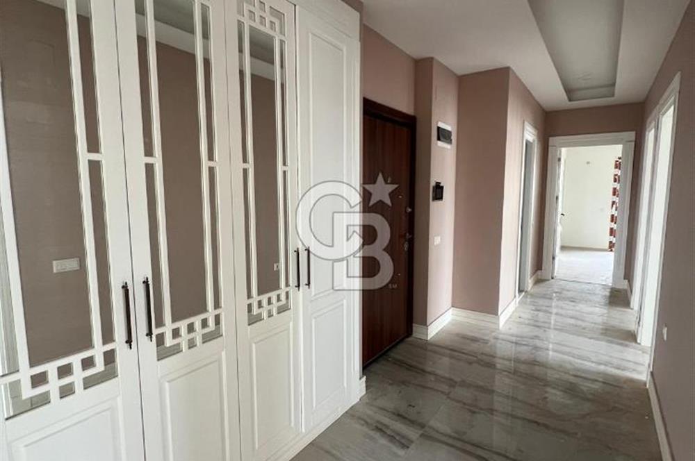 Mersin Mezitli Akdeniz Mah. Satılık 4+1 Daire