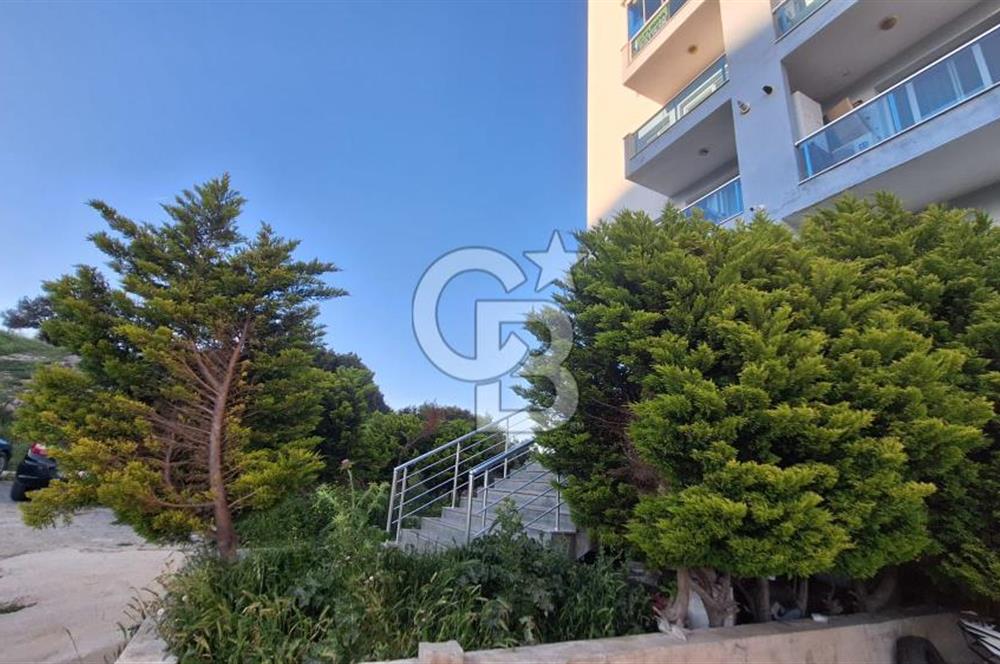 Harmandalı’nın Keyifli Bölgesinde, Masrafsız ve Oturuma Hazır Geniş 1+1!