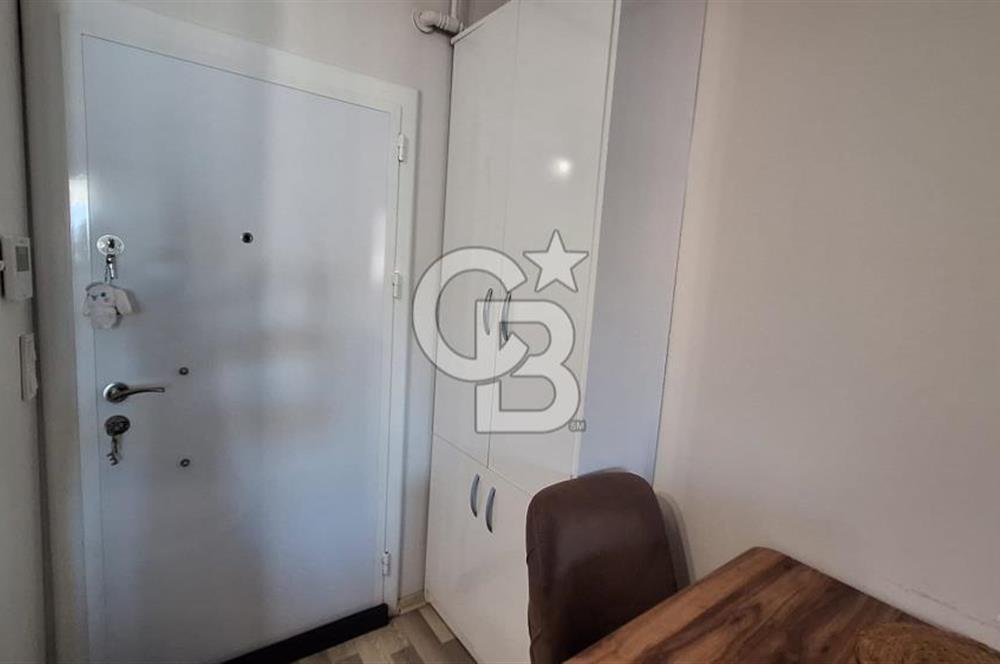 Harmandalı’nın Keyifli Bölgesinde, Masrafsız ve Oturuma Hazır Geniş 1+1!