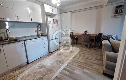 Harmandalı’nın Keyifli Bölgesinde, Masrafsız ve Oturuma Hazır Geniş 1+1!