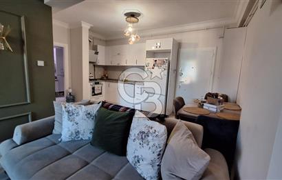 Harmandalı’nın Keyifli Bölgesinde, Masrafsız ve Oturuma Hazır Geniş 1+1!