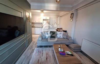 Harmandalı’nın Keyifli Bölgesinde, Masrafsız ve Oturuma Hazır Geniş 1+1!