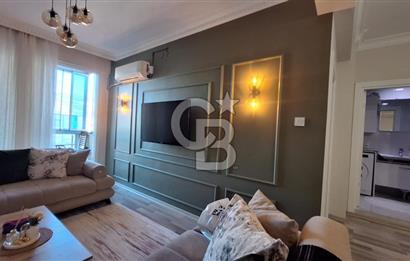 Harmandalı’nın Keyifli Bölgesinde, Masrafsız ve Oturuma Hazır Geniş 1+1!