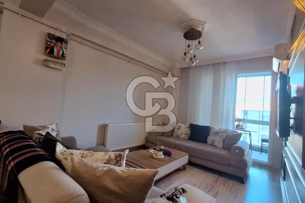 Harmandalı’nın Keyifli Bölgesinde, Masrafsız ve Oturuma Hazır Geniş 1+1!