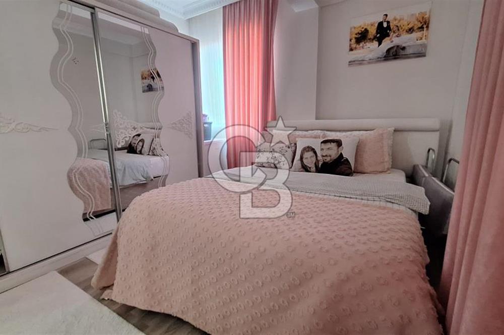 Harmandalı’nın Keyifli Bölgesinde, Masrafsız ve Oturuma Hazır Geniş 1+1!