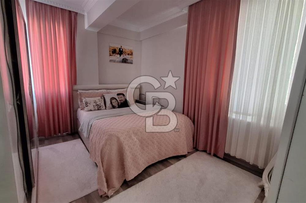 Harmandalı’nın Keyifli Bölgesinde, Masrafsız ve Oturuma Hazır Geniş 1+1!