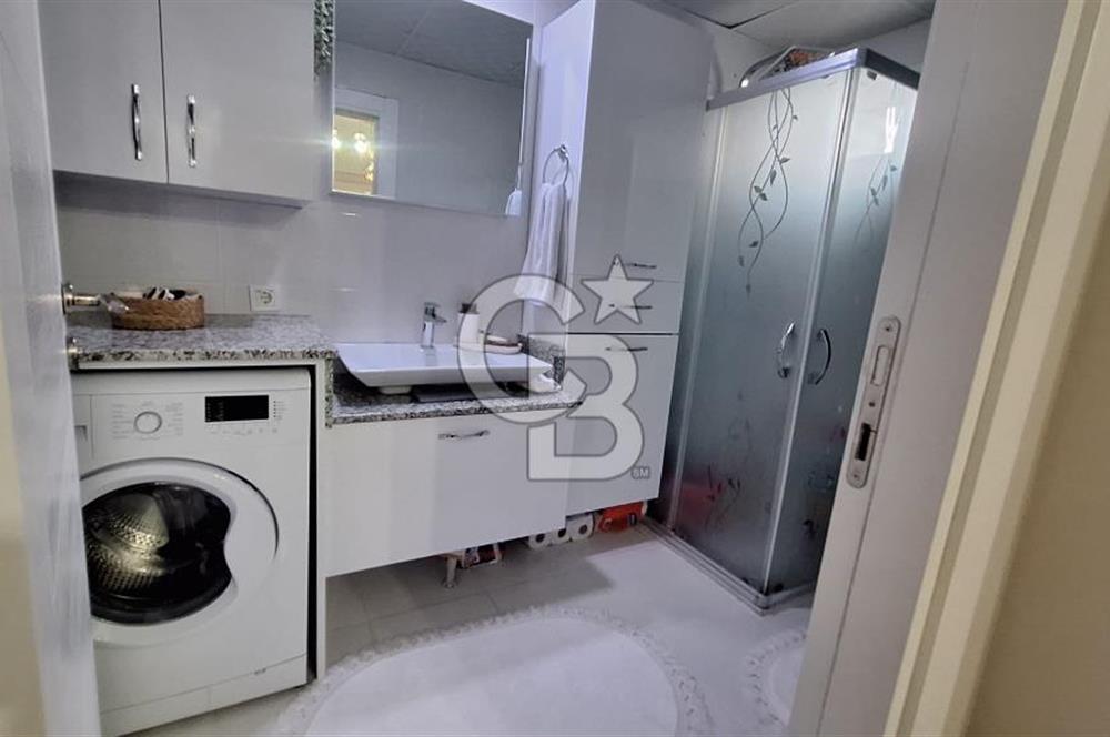 Harmandalı’nın Keyifli Bölgesinde, Masrafsız ve Oturuma Hazır Geniş 1+1!