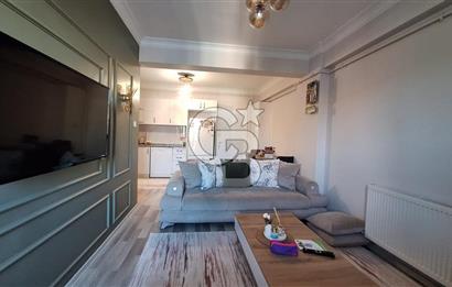 Harmandalı’nın Keyifli Bölgesinde, Masrafsız ve Oturuma Hazır Geniş 1+1!