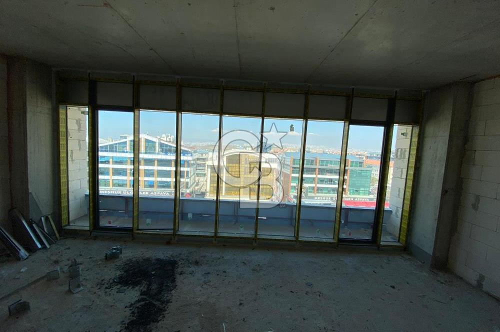 PRESTİJLİ KONUMDA, ANA CADDEYE CEPHE NATAMAM OFİS FIRSATI!