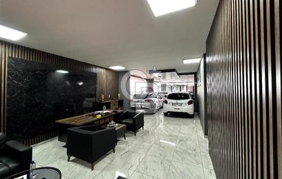 İzmir Yolu Yakını Köşe Vitrinli Kiracılı Satılık Dükkan