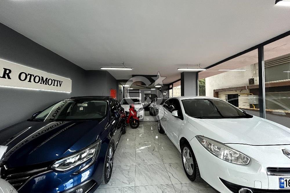 İzmir Yolu Yakını Köşe Vitrinli Kiracılı Satılık Dükkan