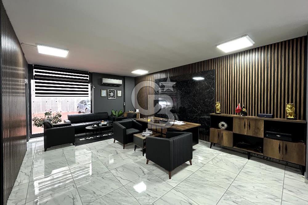 İzmir Yolu Yakını Köşe Vitrinli Kiracılı Satılık Dükkan