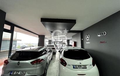 İzmir Yolu Yakını Köşe Vitrinli Kiracılı Satılık Dükkan