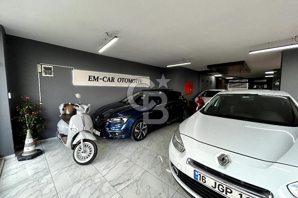 İzmir Yolu Yakını Köşe Vitrinli Kiracılı Satılık Dükkan