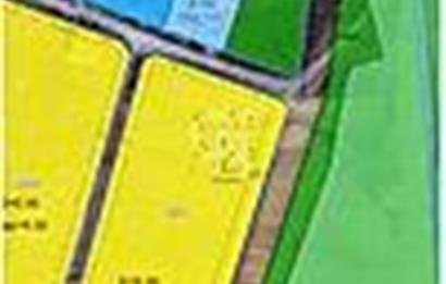 Satılık Köşe Parsel Villa Arsası: 1050m²,Merkezi, İmar Avantajlı